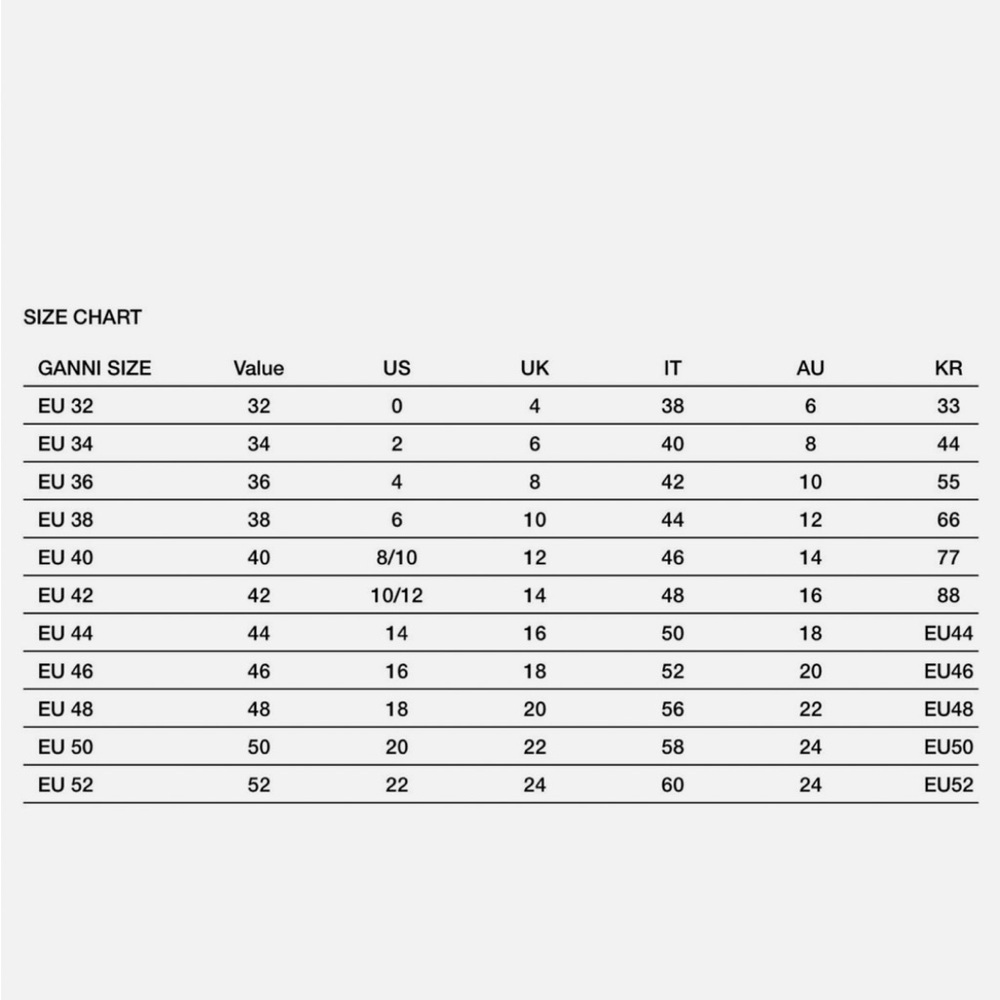 NWOT Ganni AOP Floral Oversized Crepe Midi Dress Moonlight Mauve Size EU 36 US 4 - Picture 13 of 15